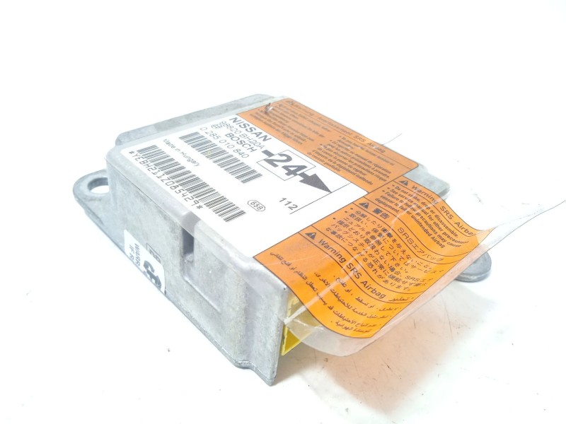 Recambio de centralita airbag para nissan note (e11, ne11) 1.5 dci referencia OEM IAM 98820BH20A  0285010840