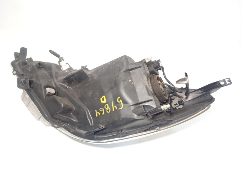 Recambio de faro derecho para nissan note (e11, ne11) 1.5 dci referencia OEM IAM 26010BH10B  90009396