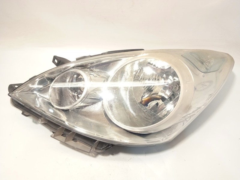 Recambio de faro izquierdo para nissan note (e11, ne11) 1.5 dci referencia OEM IAM 26060BH10B  90009395