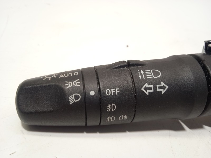 Recambio de mando luces para nissan note (e11, ne11) 1.5 dci referencia OEM IAM 25145JD00A  