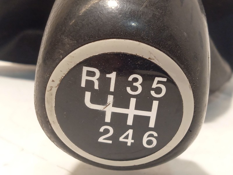 Recambio de palanca cambio para peugeot boxer furgoneta 2.0 bluehdi 130 referencia OEM IAM 502960200  