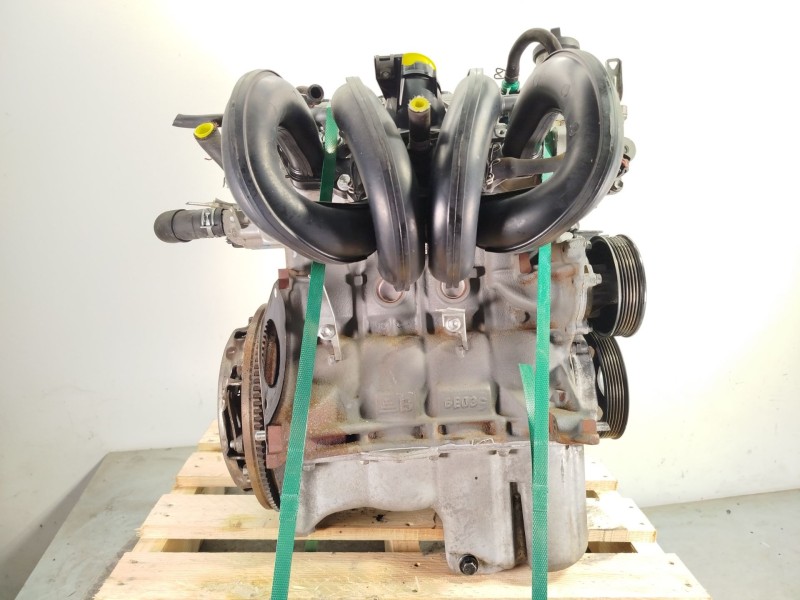 Recambio de motor completo para toyota yaris (_p9_) 1.3 vvt-i (scp90_) referencia OEM IAM 2SZ 2SZFE 