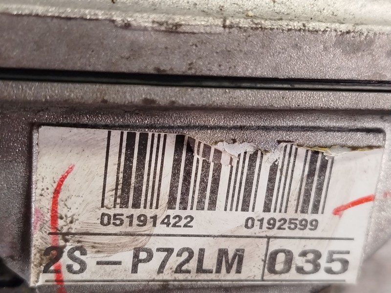 Recambio de motor completo para toyota yaris (_p9_) 1.3 vvt-i (scp90_) referencia OEM IAM 2SZ 2SZFE 