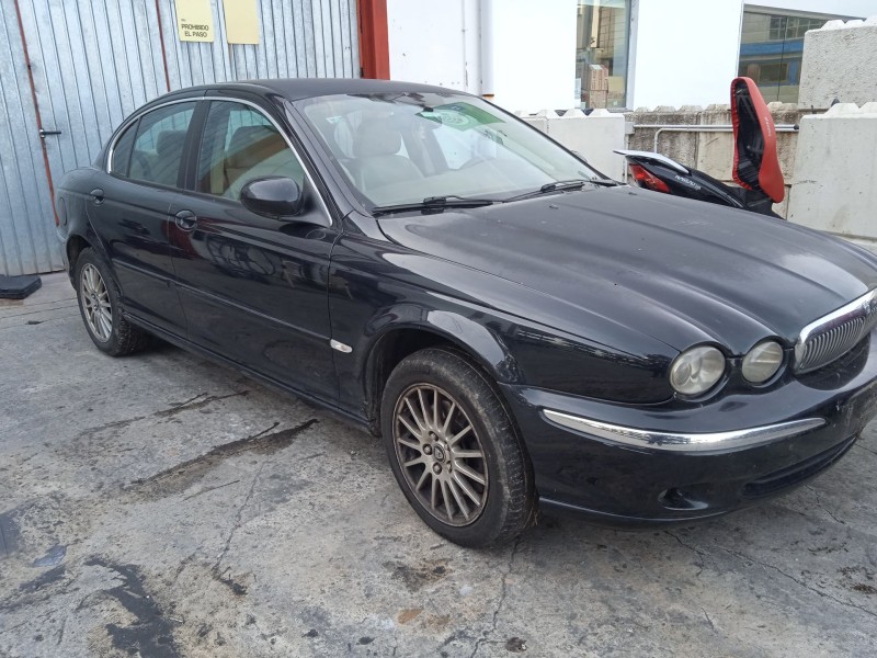 jaguar x-type i (x400) del año 2006