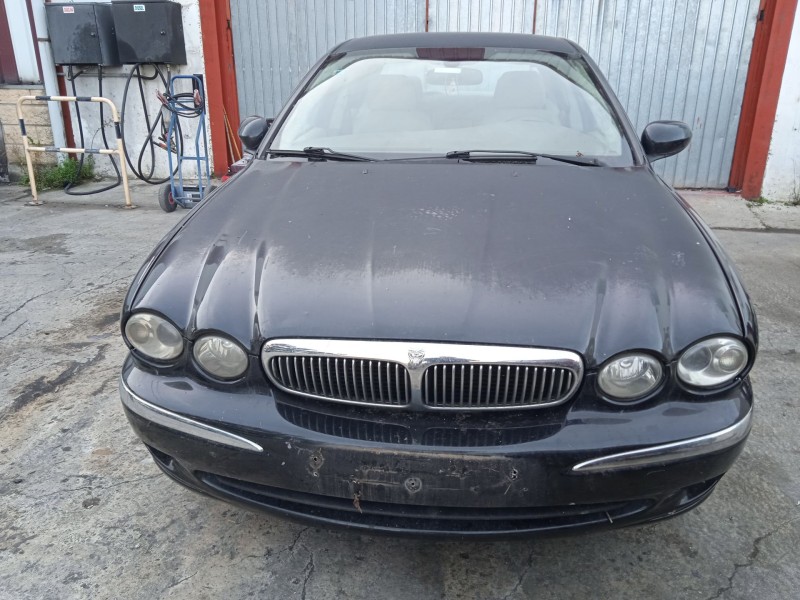 jaguar x-type i (x400) del año 2006