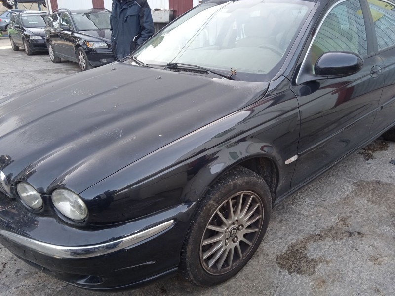 jaguar x-type i (x400) del año 2006