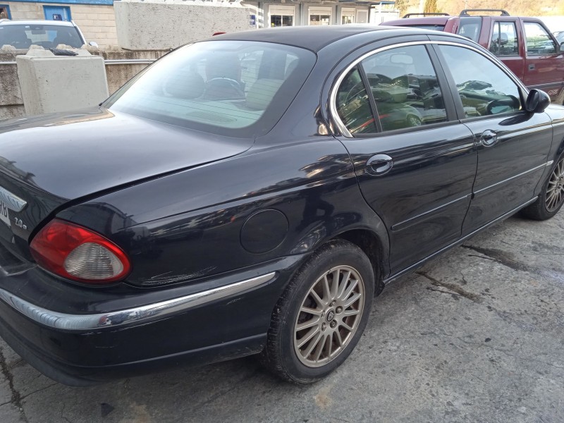 jaguar x-type i (x400) del año 2006