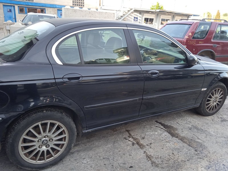 jaguar x-type i (x400) del año 2006