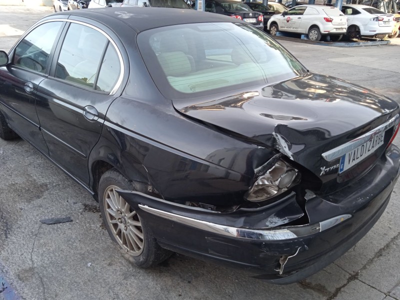 jaguar x-type i (x400) del año 2006