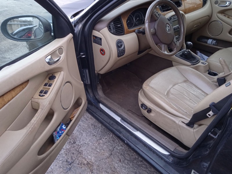 jaguar x-type i (x400) del año 2006