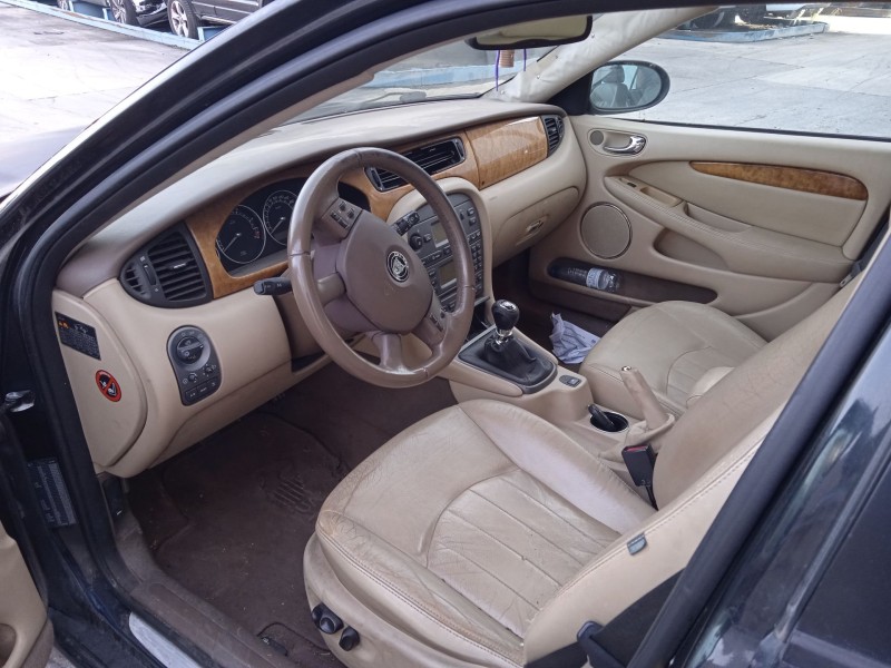 jaguar x-type i (x400) del año 2006