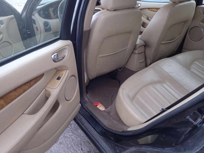 jaguar x-type i (x400) del año 2006