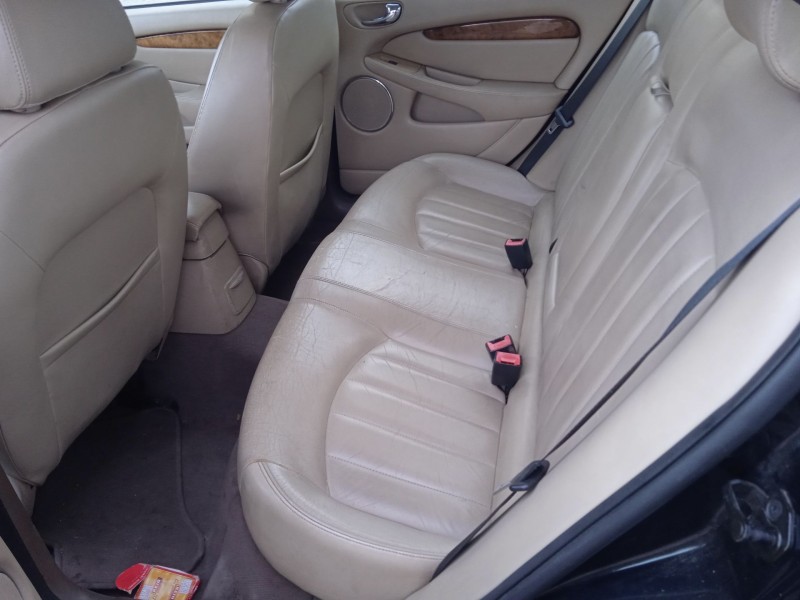 jaguar x-type i (x400) del año 2006