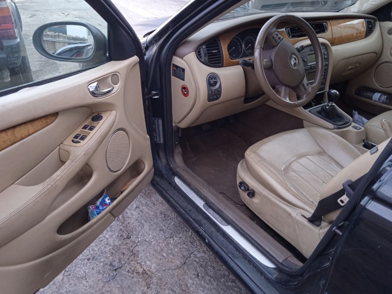 jaguar x-type i (x400) del año 2006