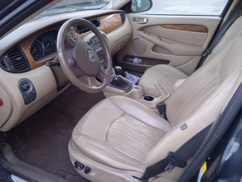 jaguar x-type i (x400) del año 2006