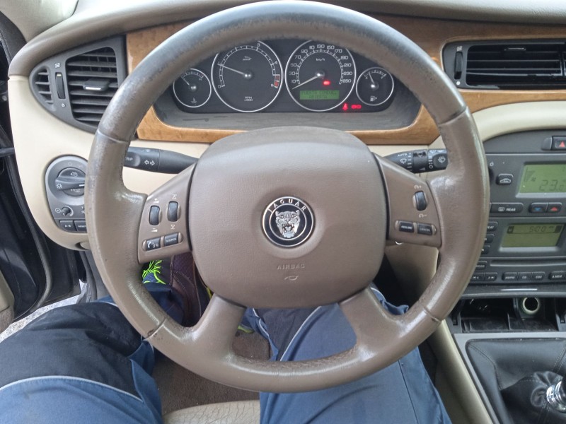 jaguar x-type i (x400) del año 2006