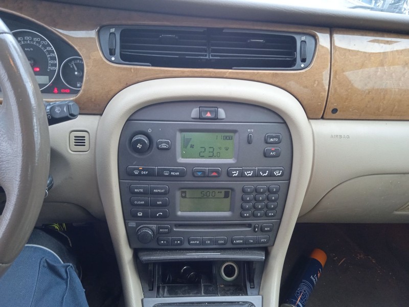 jaguar x-type i (x400) del año 2006