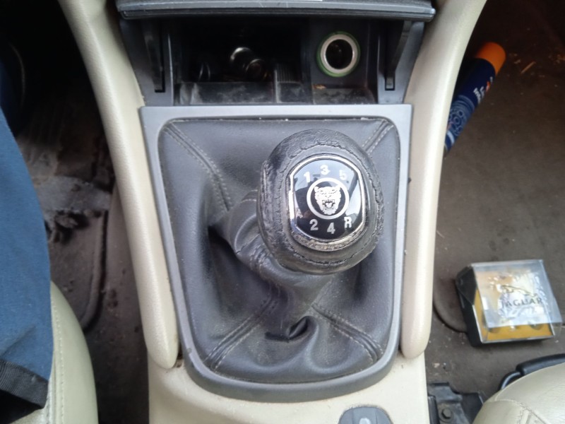 jaguar x-type i (x400) del año 2006