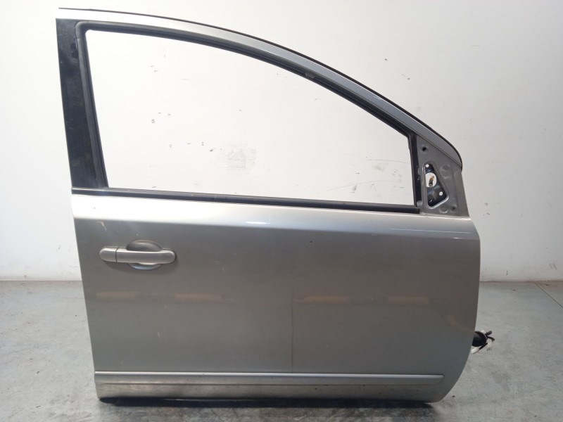 Recambio de puerta delantera derecha para nissan note (e11, ne11) 1.5 dci referencia OEM IAM H01009U0M0  