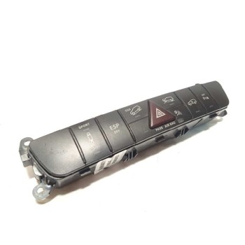 Recambio de mando multifuncion para mercedes-benz clase m (w164) 320 / 350 cdi (164.122) referencia OEM IAM A1648709410  1648709