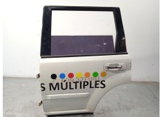 Recambio de puerta trasera izquierda para nissan x-trail i (t30) 2.2 dci 4x4 referencia OEM IAM H21018H7MM H210A8H7MA 