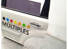 Recambio de puerta trasera izquierda para nissan x-trail i (t30) 2.2 dci 4x4 referencia OEM IAM H21018H7MM H210A8H7MA  2