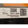 Recambio de airbag delantero izquierdo para kia niro referencia OEM IAM 56970G5000WK  