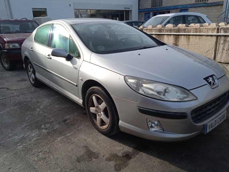 peugeot 407 (6d_) del año 2005