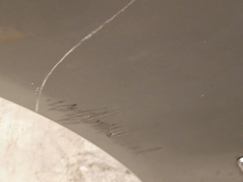 Recambio de puerta trasera derecha para nissan note (e11, ne11) 1.5 dci referencia OEM IAM H21009U0MA  