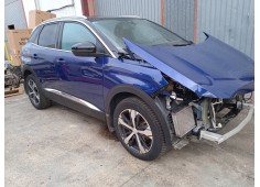 PEUGEOT 3008 II SUV (MC_, MR_, MJ_, M4_)