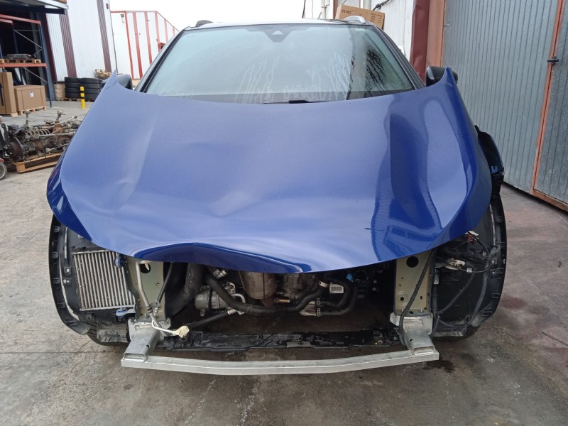 peugeot 3008 ii suv (mc_, mr_, mj_, m4_) del año 2017