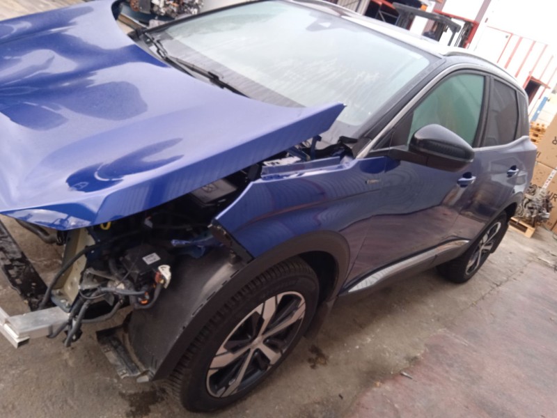 peugeot 3008 ii suv (mc_, mr_, mj_, m4_) del año 2017