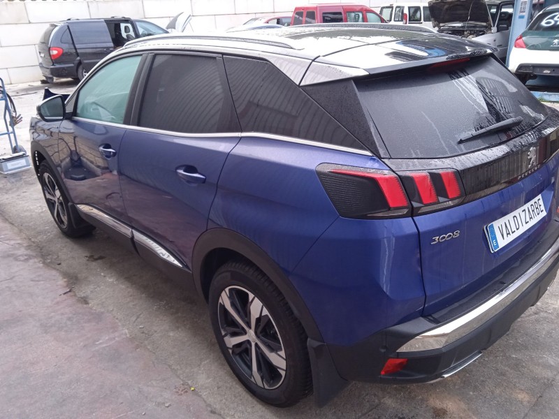 peugeot 3008 ii suv (mc_, mr_, mj_, m4_) del año 2017