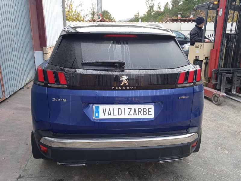 peugeot 3008 ii suv (mc_, mr_, mj_, m4_) del año 2017