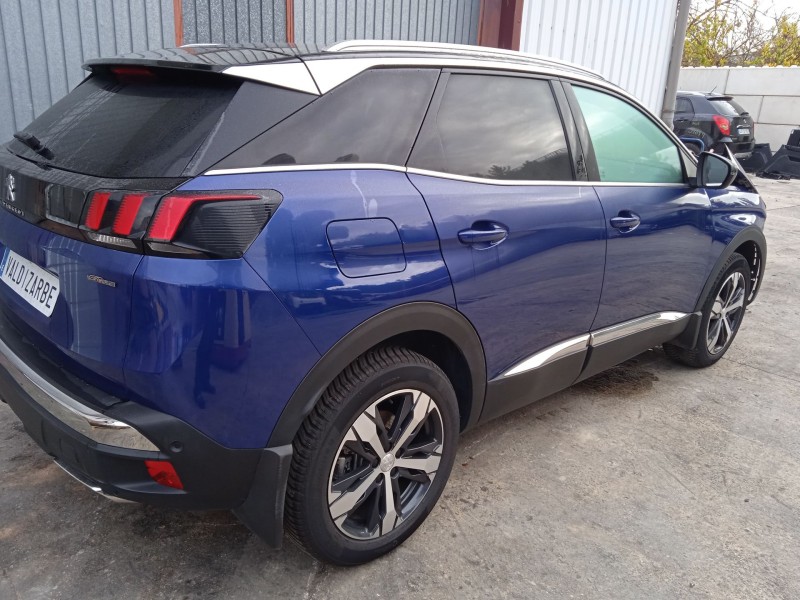 peugeot 3008 ii suv (mc_, mr_, mj_, m4_) del año 2017