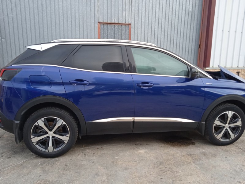 peugeot 3008 ii suv (mc_, mr_, mj_, m4_) del año 2017