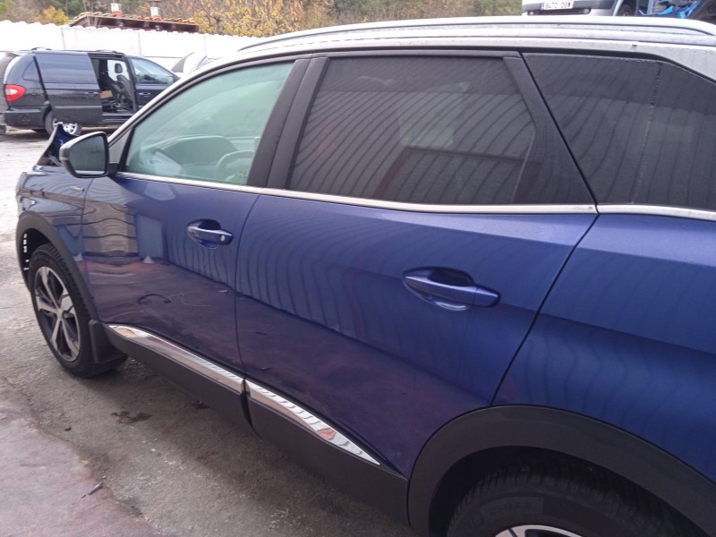 peugeot 3008 ii suv (mc_, mr_, mj_, m4_) del año 2017