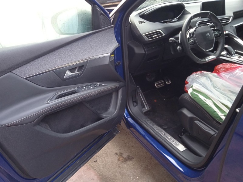 peugeot 3008 ii suv (mc_, mr_, mj_, m4_) del año 2017