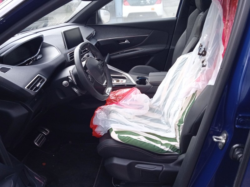 peugeot 3008 ii suv (mc_, mr_, mj_, m4_) del año 2017