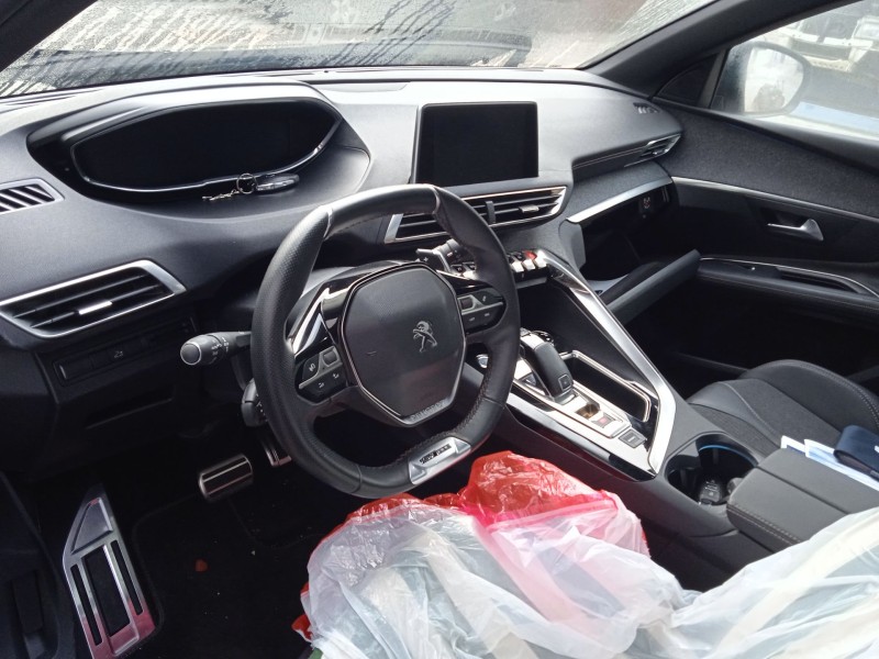 peugeot 3008 ii suv (mc_, mr_, mj_, m4_) del año 2017