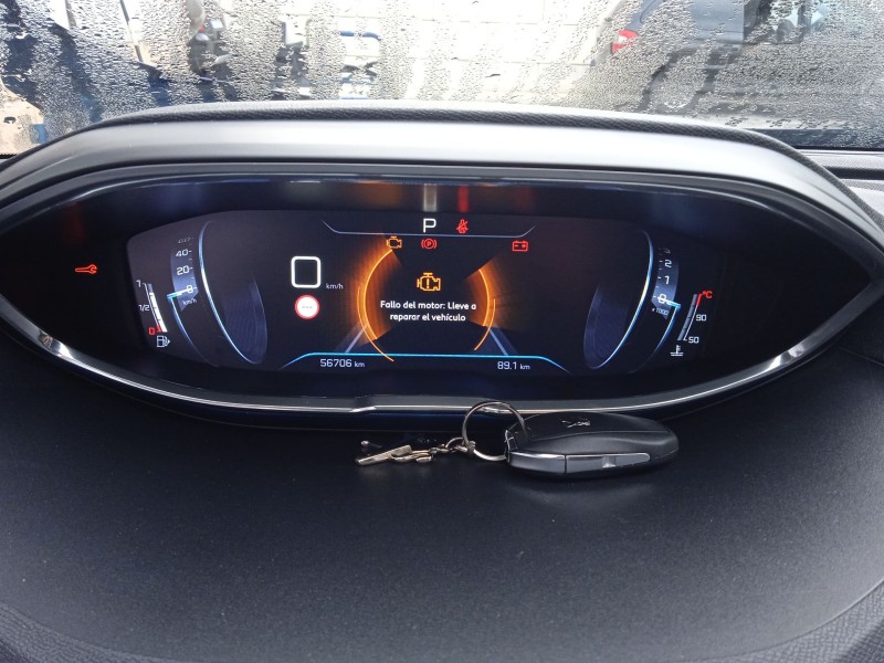 peugeot 3008 ii suv (mc_, mr_, mj_, m4_) del año 2017