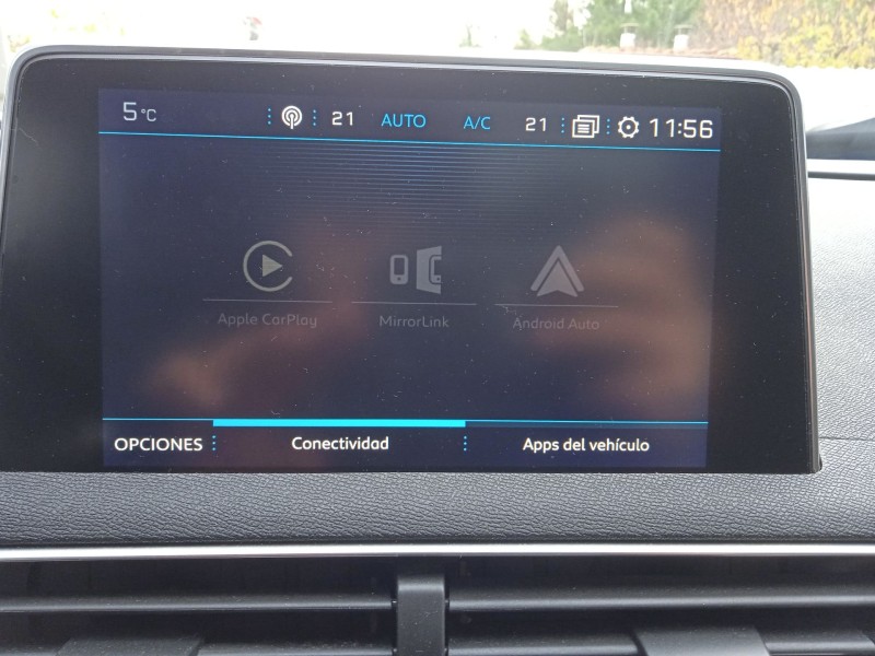 peugeot 3008 ii suv (mc_, mr_, mj_, m4_) del año 2017