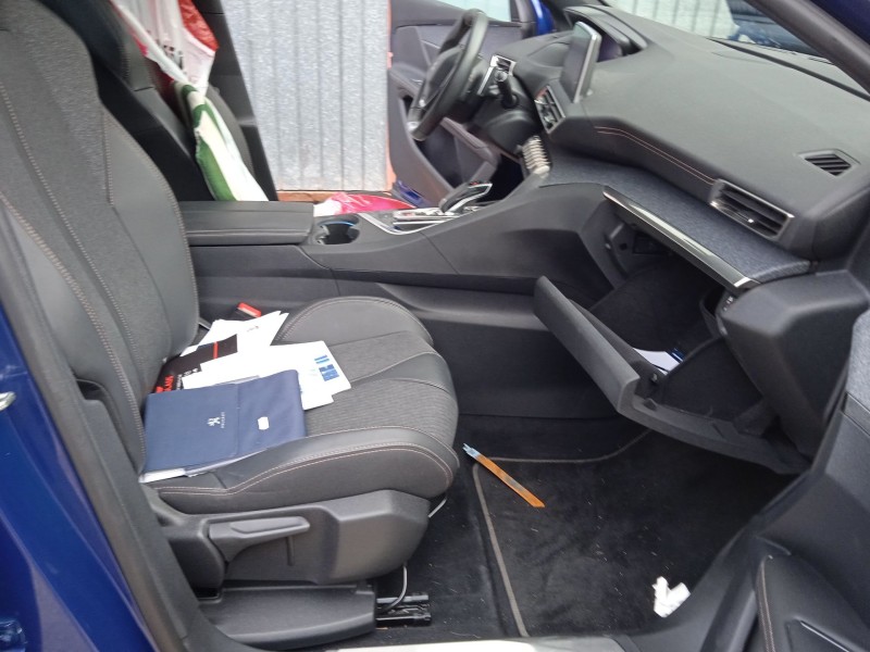 peugeot 3008 ii suv (mc_, mr_, mj_, m4_) del año 2017