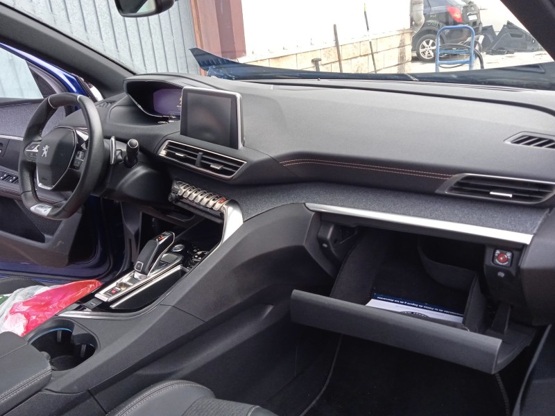 peugeot 3008 ii suv (mc_, mr_, mj_, m4_) del año 2017