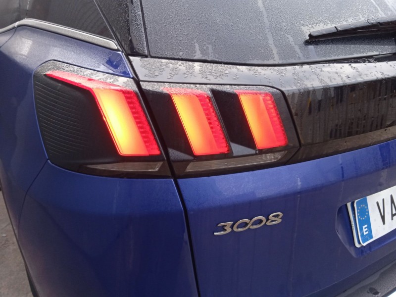 peugeot 3008 ii suv (mc_, mr_, mj_, m4_) del año 2017