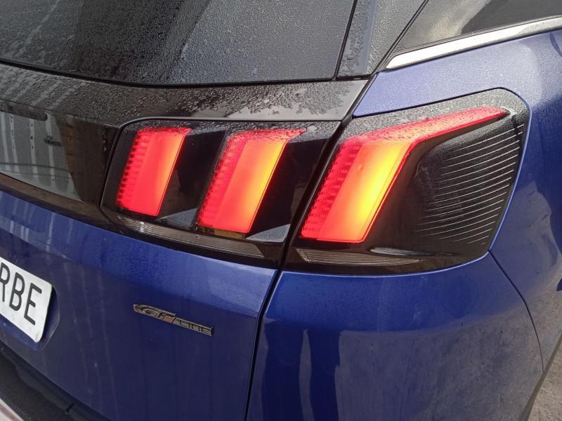 peugeot 3008 ii suv (mc_, mr_, mj_, m4_) del año 2017