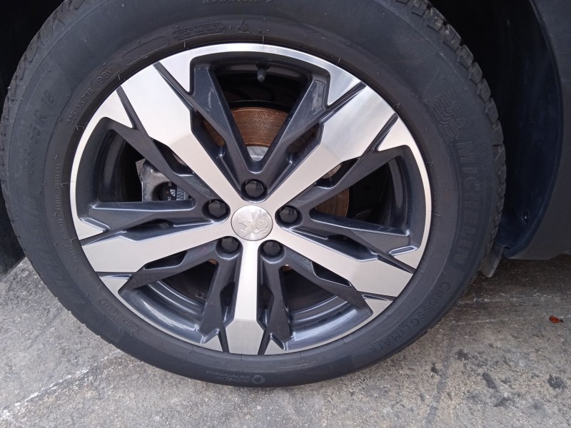 peugeot 3008 ii suv (mc_, mr_, mj_, m4_) del año 2017