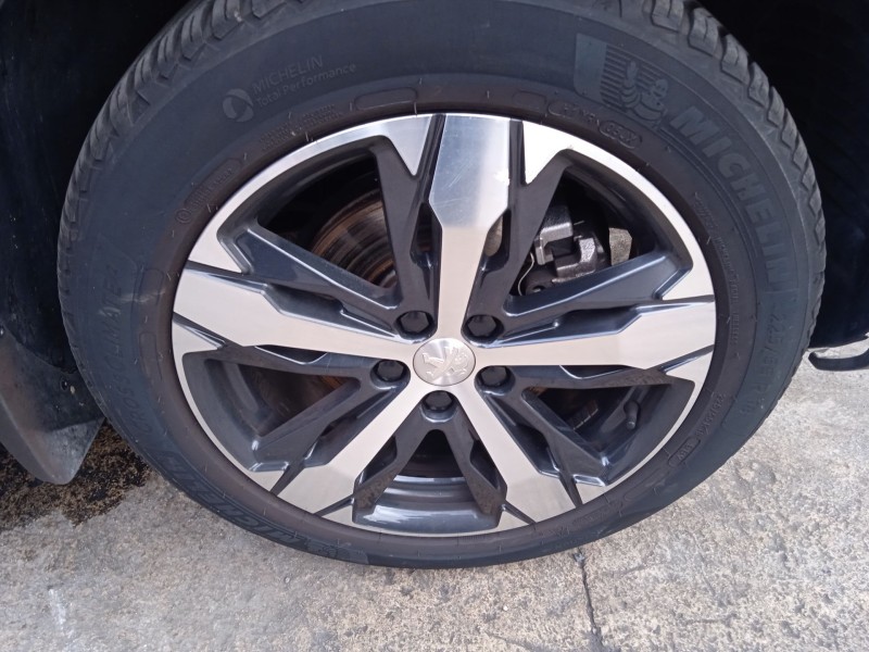 peugeot 3008 ii suv (mc_, mr_, mj_, m4_) del año 2017