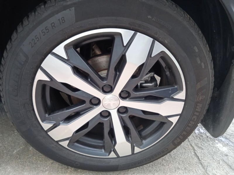 peugeot 3008 ii suv (mc_, mr_, mj_, m4_) del año 2017