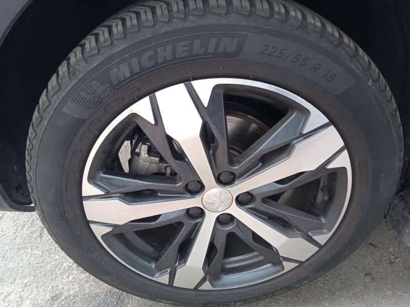 peugeot 3008 ii suv (mc_, mr_, mj_, m4_) del año 2017